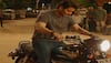 South star Mahesh Babu spotted riding Jawa Motorcycle on a shoot; check pics