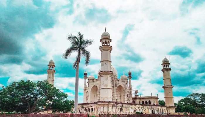 400-year-old public bath found near &#039;Bibi Ka Maqbara&#039; in Aurangabad