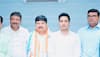 Big jolt to BJP, West Bengal MP Arjun Singh joins TMC