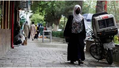 'Imposed on us...': Afghan female news anchors forced to cover faces on air