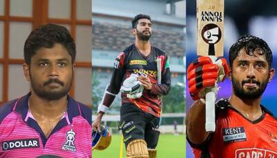 Why pick Venkatesh Iyer over Rahul Tripathi, Sanju Samson? Fans slam BCCI selectors