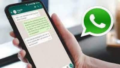 WhatsApp Tips: Here's how to backup WhatsApp photos, chats and enable security feature