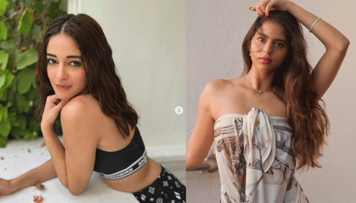 Happy Birthday Suhana Khan! BFF Ananya Panday, Shanaya Kapoor drop UNSEEN gorgeous pics 