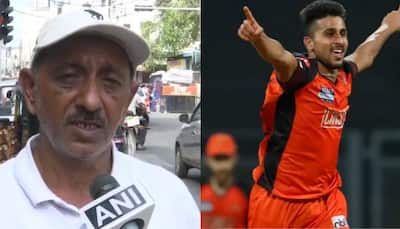 Pura desh ke support mila mere Umran ko: SRH pacer's father says THIS after selection in India squad for SA T20s