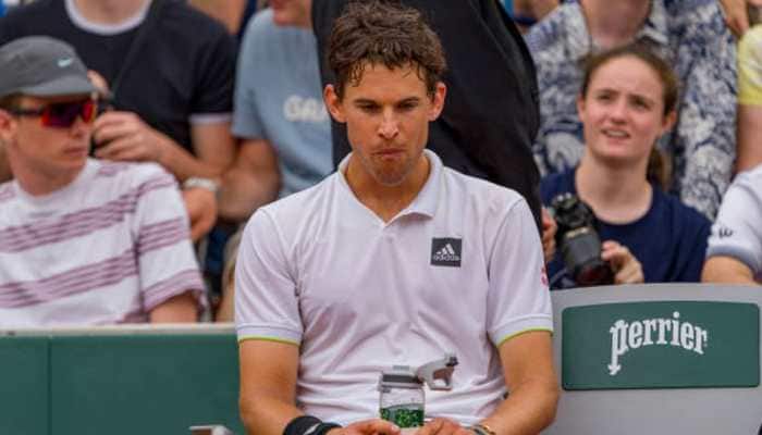 French Open 2022: Dominic Thiem knocked out in first round, records 10th loss in row