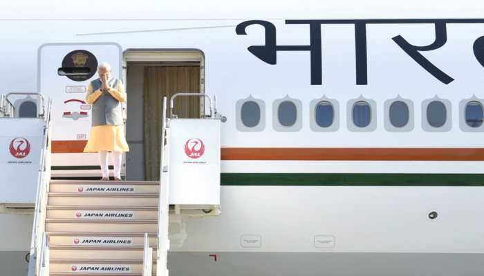 PM Narendra Modi arrives in Japan on two-day visit to attend Quad summit, bilaterals
