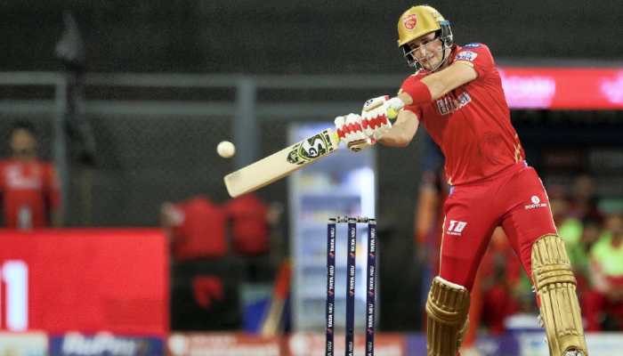 IPL 2022: Umran Malik and Washington Sundar were my matchups, reveals Punjab Kings batter Liam Livingstone