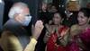 Quad Summit: 'Modi Modi', 'Bharat Mata Ki Jai' chants in Tokyo as PM Modi lands in Japan, Watch