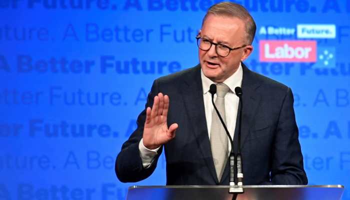 Anthony Albanese sworn in as Australia&#039;s new Prime Minister ahead of Quad summit 