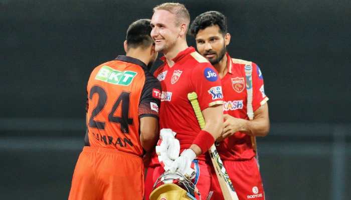 IPL 2022 Updated Points Table, Orange Cap and Purple Cap: Punjab Kings finish 6th, Shikhar Dhawan and Umran Malik rise to 4th