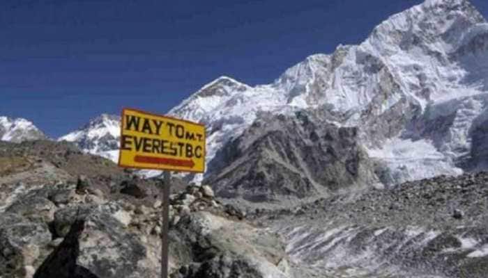 10-year-old skater girl from Mumbai climbs Everest base camp