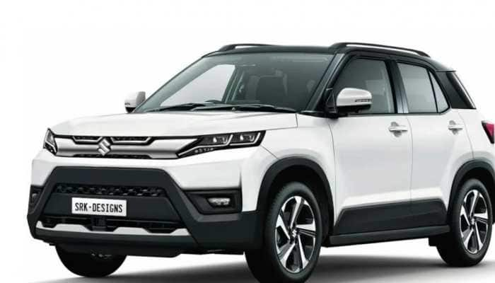 New 2022 Maruti Suzuki Vitara Brezza spotted in clear spy shots, all you need to know