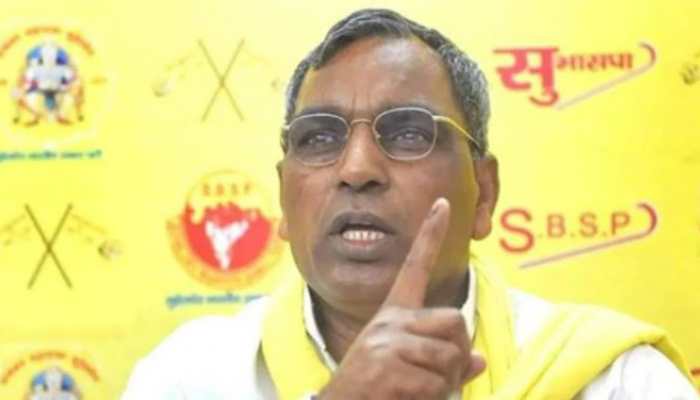 Akhilesh Yadav accustomed to air-conditioned rooms, says SBSP chief Om Prakash Rajbhar 