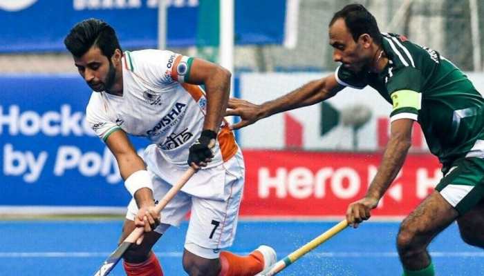 India vs Pakistan Asia Cup Hockey LIVE Streaming When and where to watch IND vs PAK live in India on TV and Online Other Sports News Zee News
