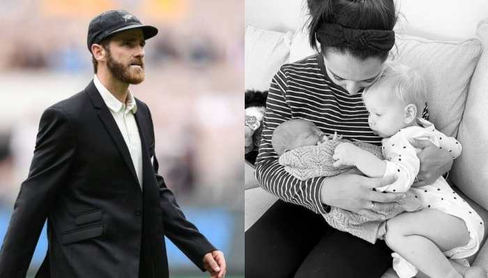 &#039;Welcome, Little Man&#039;: Sunrisers Hyderabad captain Kane Williamson blessed with a baby boy