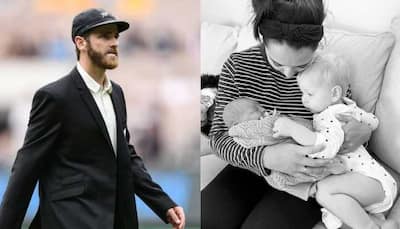 'Welcome, Little Man': Sunrisers Hyderabad captain Kane Williamson blessed with a baby boy