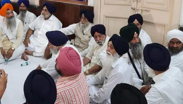 Analysis: Politically marginalized, Shiromani Akali Dal (B) trying to regain its lost glory through ‘emotive issues’