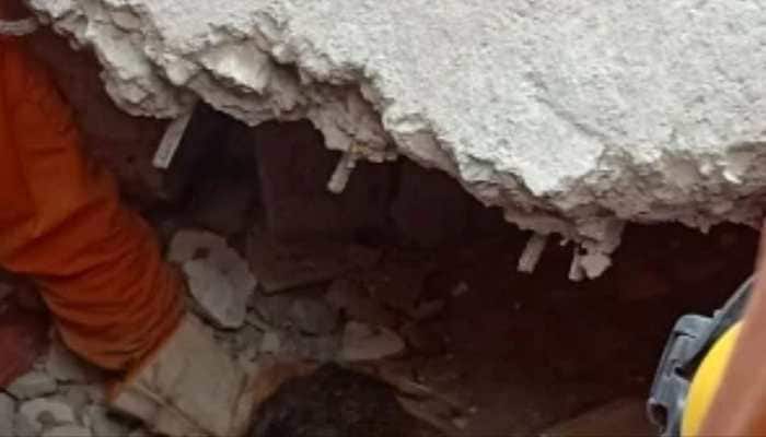 Delhi rains: 8 injured as houses collapse following heavy rainfall in parts of national capital