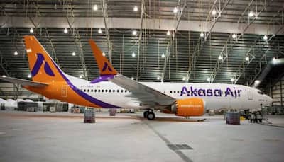 Rakesh Jhunjhunwala-backed Akasa Air shares first picture of Boeing 737 Max plane, launch in July
