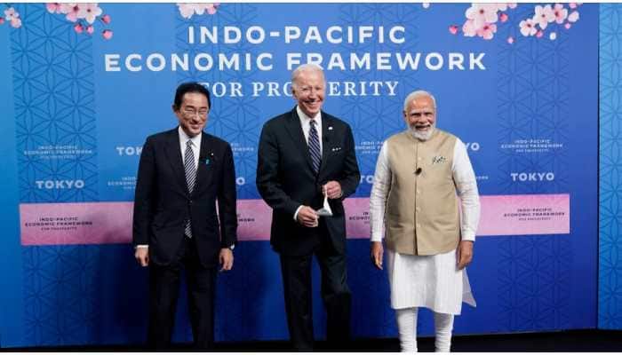 PM Modi&#039;s 3Ts for resilient supply chains at Indo Pacific Economic Framework meet in Tokyo