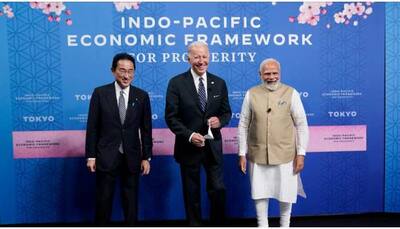 PM Modi's 3Ts for resilient supply chains at Indo Pacific Economic Framework meet in Tokyo