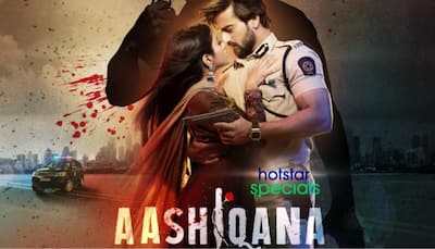 ‘Aashiqana’: Disney+ Hotstar romance thriller has ‘love, passion, action and grit’ says producer Gul Khan
