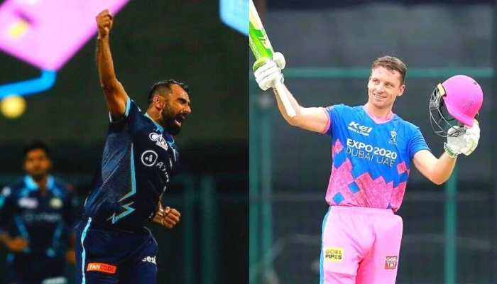 IPL 2022: Mohammed Shami reveals his game plan against Jos Buttler ahead of Gujarat Titans vs Rajasthan Royals Qualifier 1