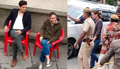 Devotion of Suspect X: Photos of Kareena Kapoor and Vijay Varma LEAKED from Darjeeling shoot