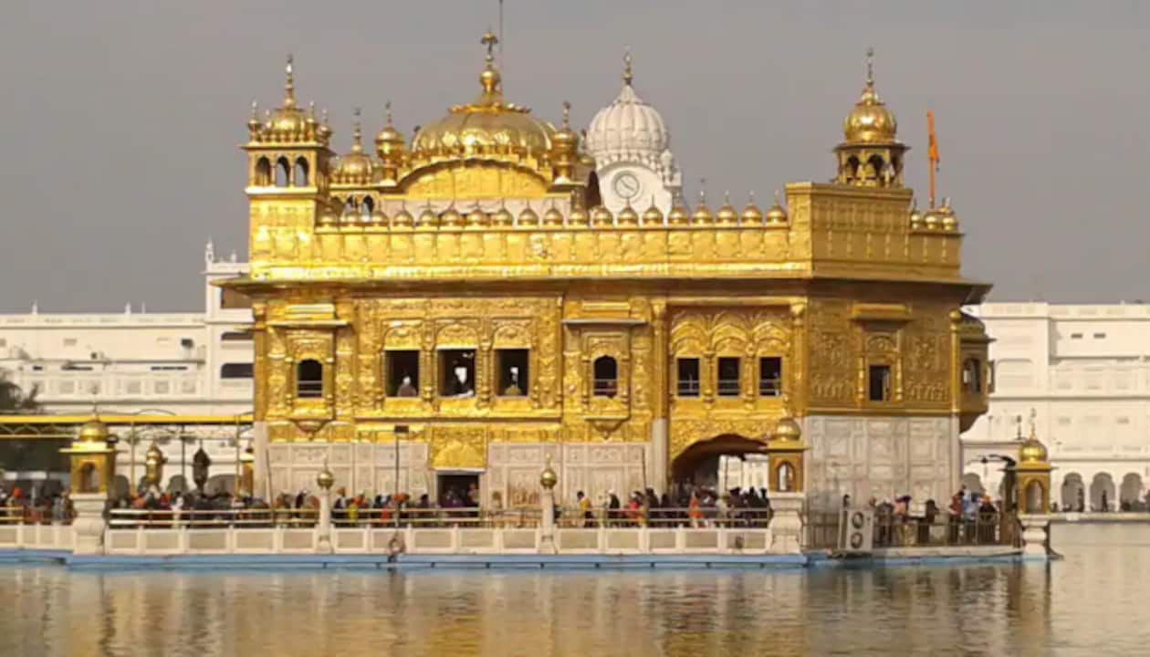 Golden Temple asked to remove harmoniums from Kirtans, read the ...