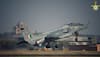 IAF Jaguar fighter jet