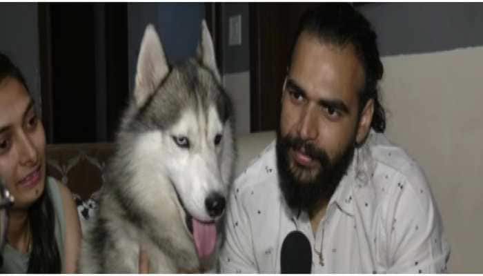Noida man booked for taking husky to Kedarnath temple, says THIS for his pet &#039;Nawab&#039;
