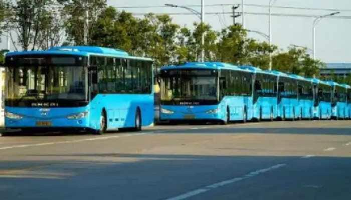 Free travel in electric buses for three days, announces Arvind Kejriwal-led Delhi Govt