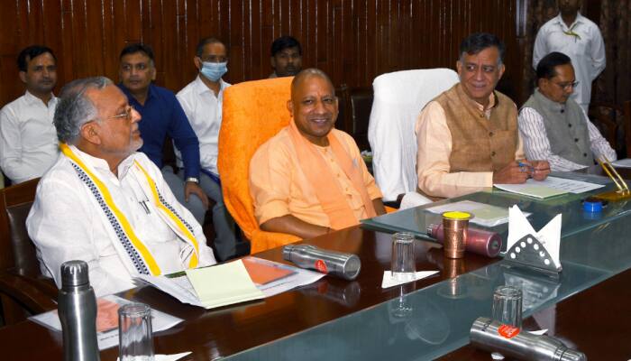 Yogi 2.0 govt to introduce Uttar Pradesh Budget 2022-23 on May 26