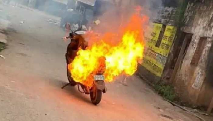 DRDO finds serious battery defects in EVs that caught fire