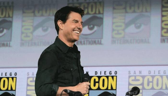 Tom Cruise returns with 'Mission: Impossible' action franchise,trailer packs a punch