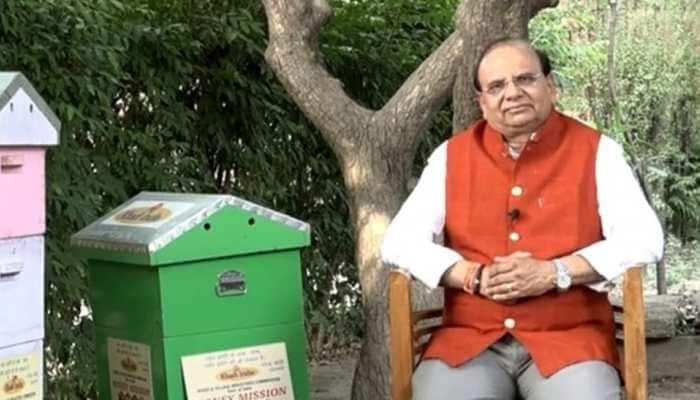 Who is Vinai Kumar Saxena? Career profile of Delhi's new Liutenant Governor