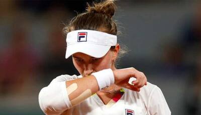 French Open 2022: Defending champ Barbora Krejcikova stunned by teenager Diane Parry; World No.1 Iga Swiatek enters 2nd round