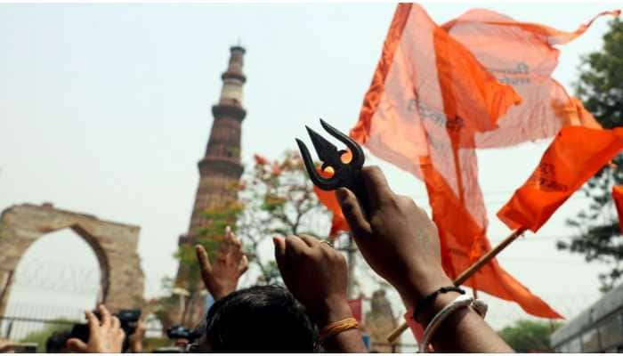 Qutub Minar row: Govt considering iconography of recovered Hindu, Jain idols 