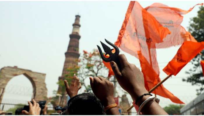 Qutub Minar row: Govt considering iconography of recovered Hindu, Jain idols 