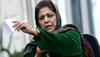 Mehbooba Mufti questions PM Modi's 'silence' on 'Muslims facing hard times' in BJP-ruled states