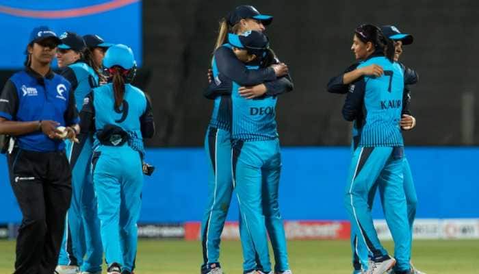 Women's T20 Challenge: Supernovas crush Trailblazers by 49 runs to register  biggest win in tournament history | Cricket News | Zee News