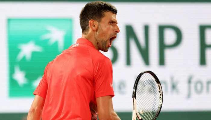 French Open 2022: Defending champ Novak Djokovic eases past Yoshihito Nishioka into round two 