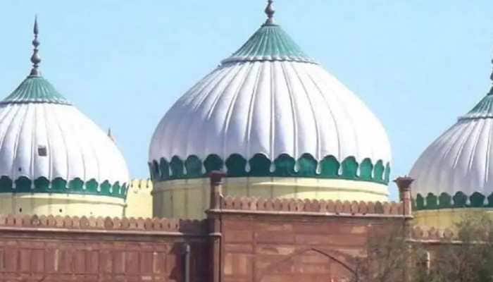 Amid Gyanvapi row, Hindu Mahasabha seeks court&#039;s nod for &#039;purification&#039; of Shahi Idgah mosque in Mathura