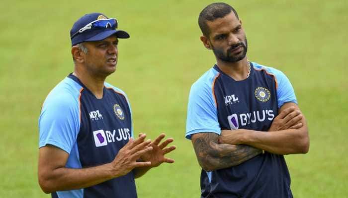 India vs South Africa 2022: Shikhar Dhawan informed by head coach Rahul Dravid before omission, says report | Cricket News | Zee News