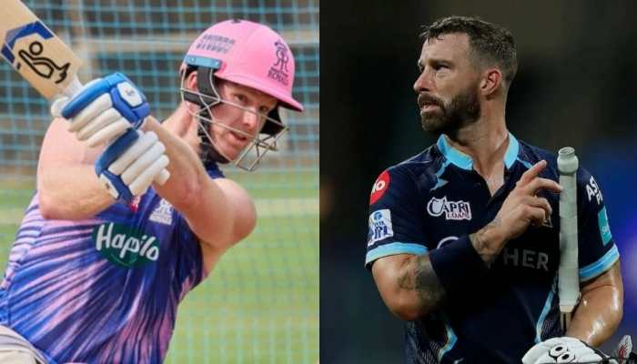 IPL 2022 Qualifier 1 GT vs RR Predicted XI: Wade to be dropped from GT XI, Neesham could be added to RR XI