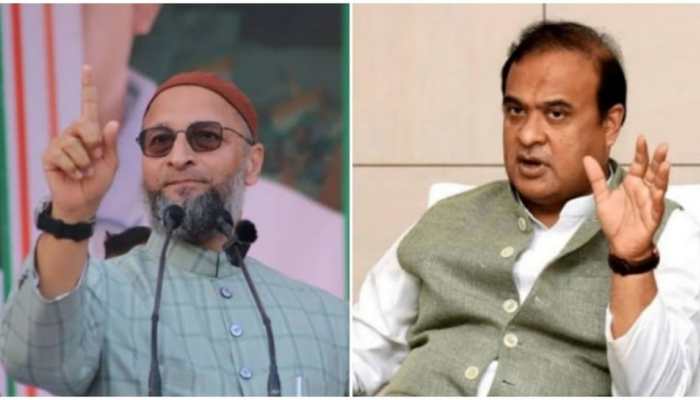 Asaduddin Owaisi slams Assam CM Himanta Biswa Sarma, says &#039;Illiterate people will not understand...&#039;