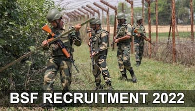 BSF Recruitment: Several Inspector, Sub-Inspector vacancies released at rectt.bsf.gov.in, check pay scale and other details