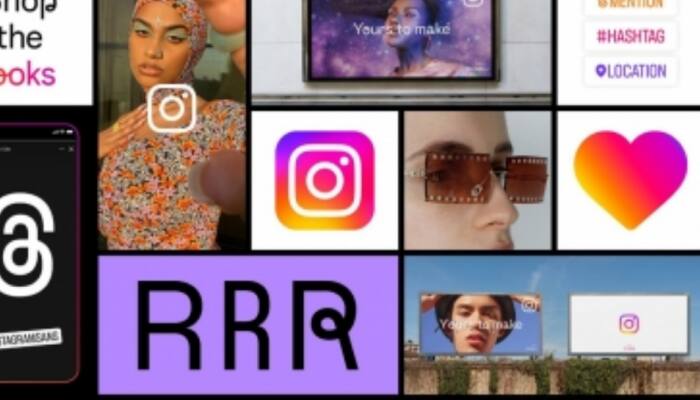 Instagram officially confirms app&#039;s visual design, alongside its own typography