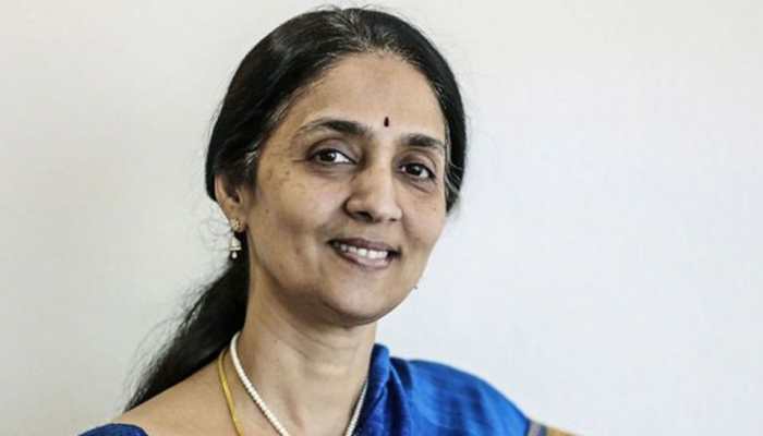 ED grills Chitra Ramkrishna at Tihar Jail in NSE co-location scam