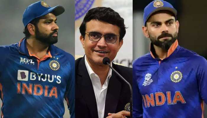 &#039;There will be mistakes...&#039;: Sourav Ganguly makes BIG statement on Virat Kohli, Rohit Sharma&#039;s poor form ahead of T20 World Cup 2022